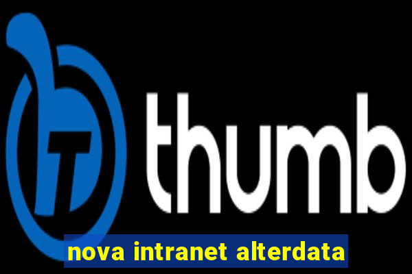 nova intranet alterdata